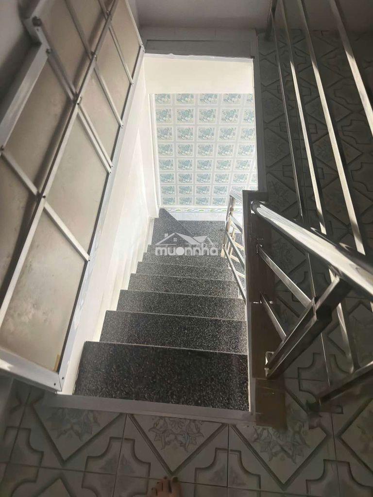 Nhà p.21 bình thạnh 1 trệt 1 lầu, ngang 6m, giá 8 triệu - 4