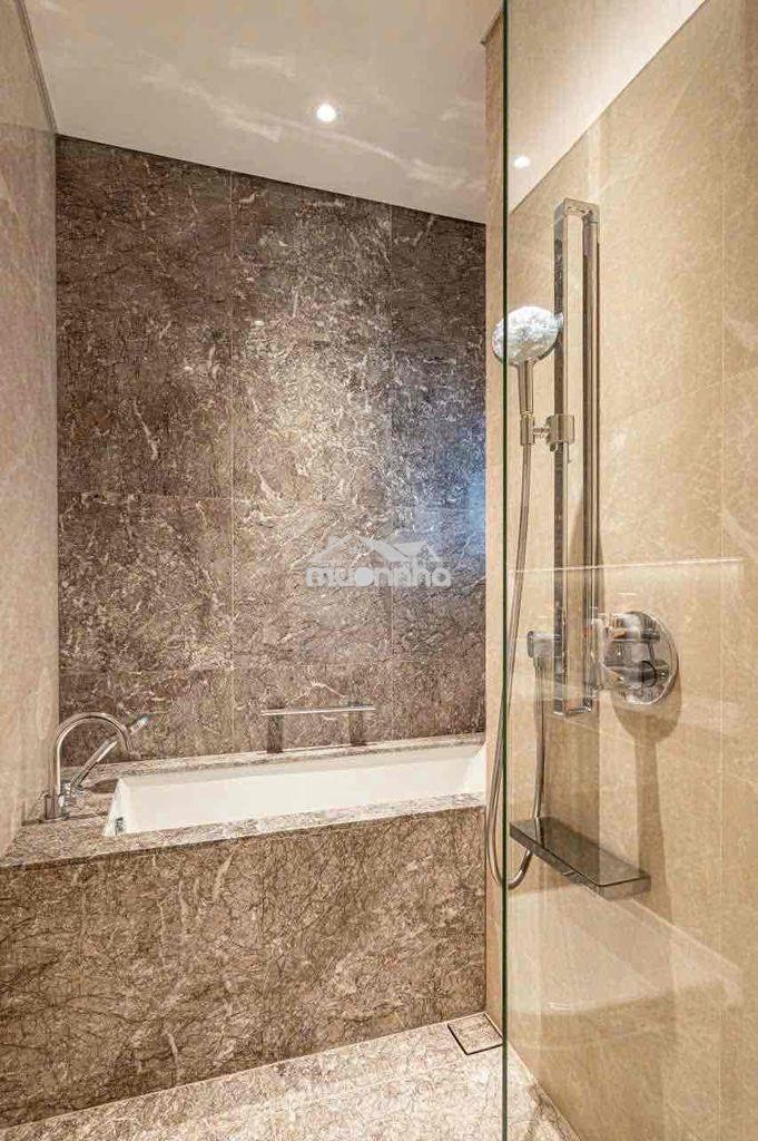 Cho thuê căn 2pn full nội thất đẹp tại the marq, view quận 1 - 4