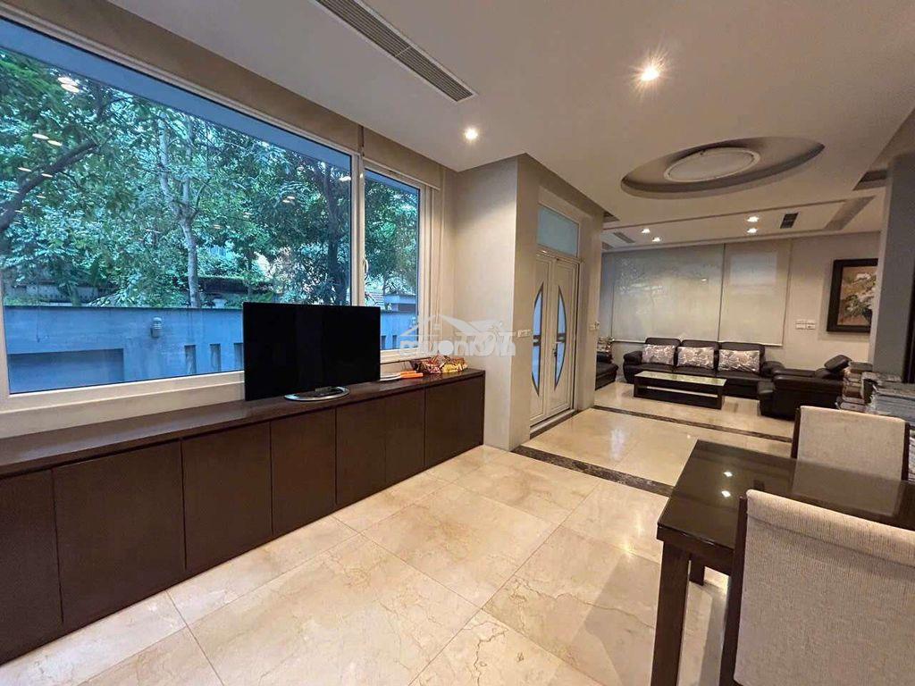 Cho thuê biệt thự 250m² cầu giấy - 4