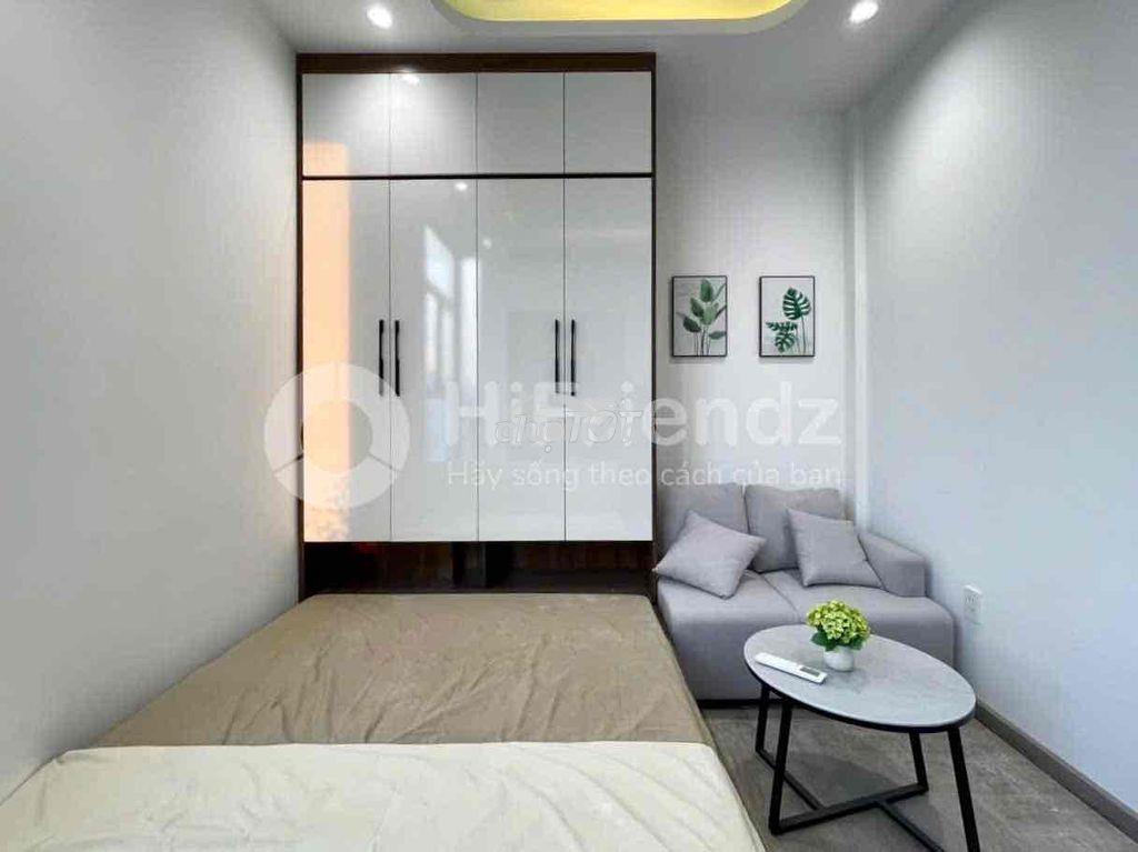 Căn hộ studio full nội thất xinh iu kế bên quận 11 - 2