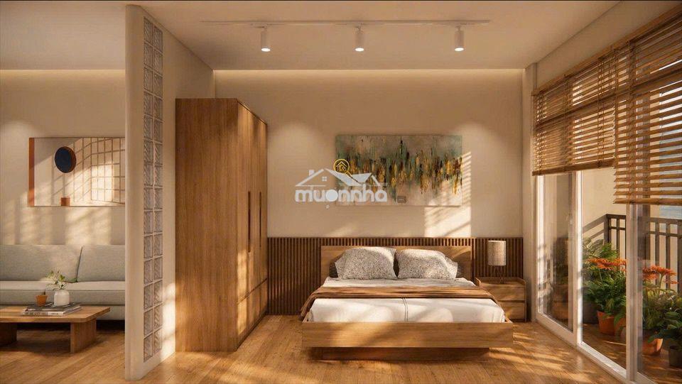Cho thuê căn hộ 1pn gần landmark 81 có ban công bình thạnh - 2