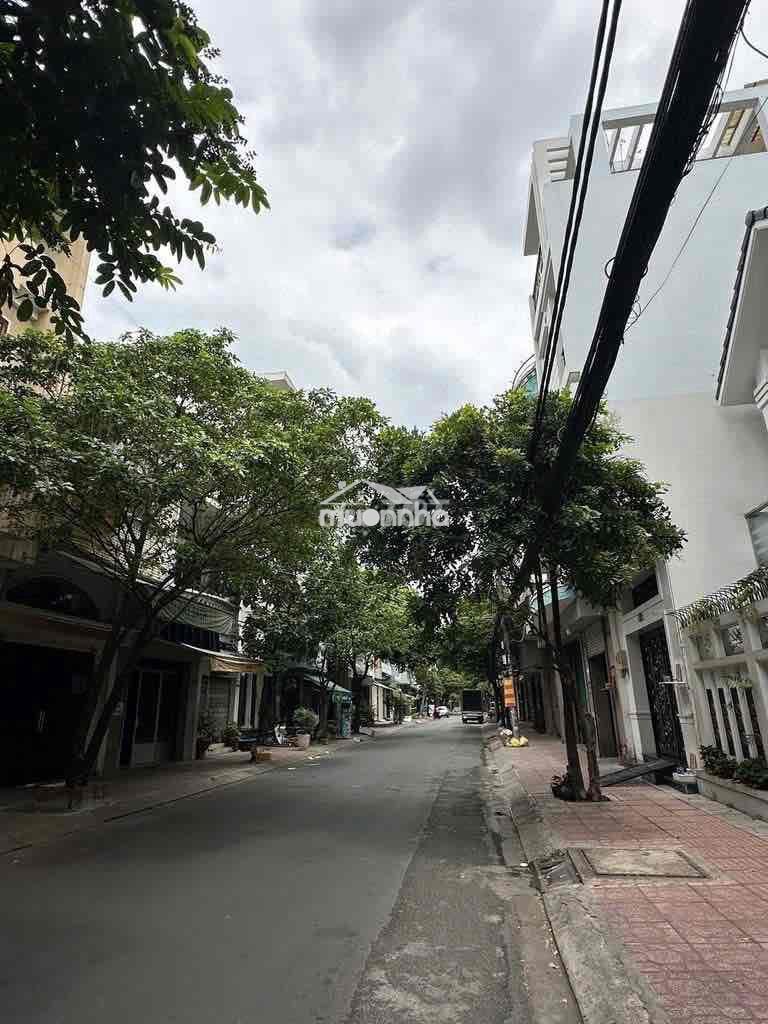 Mt đường số 2- cư xá rada (4*20m, 3 lầu + tm), quận 6, chỉ: 11.5 tỷ tl