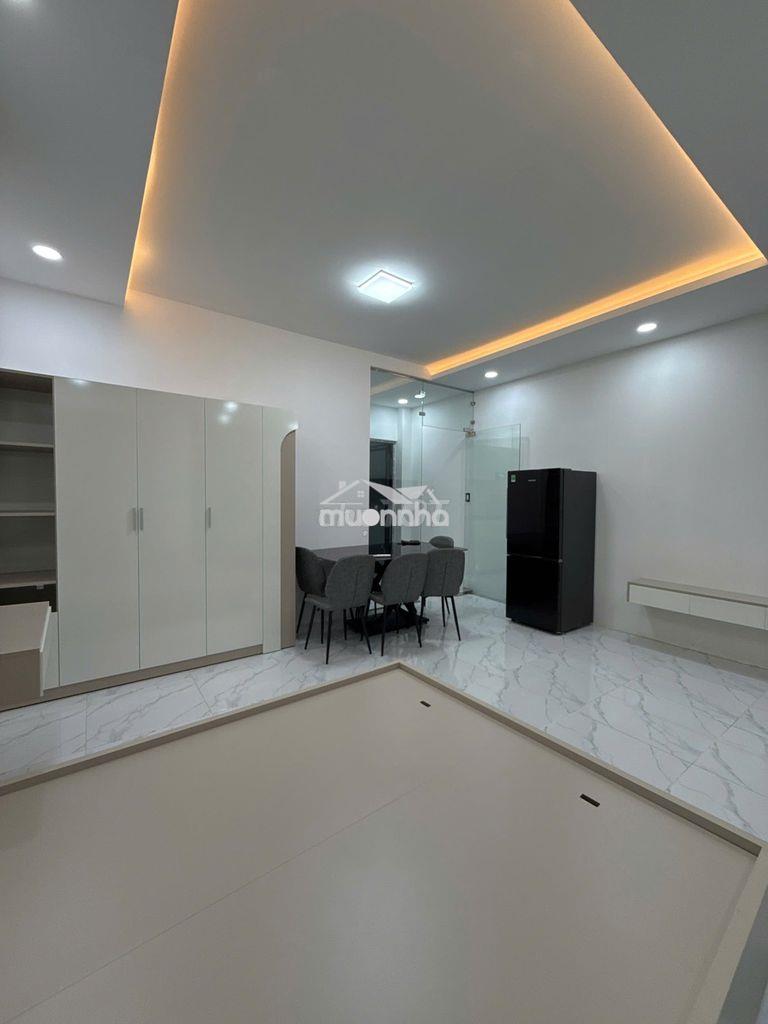 Cho thuê 1pn full nội thất 9tr/th, có thang máy khu cityland gò vấp