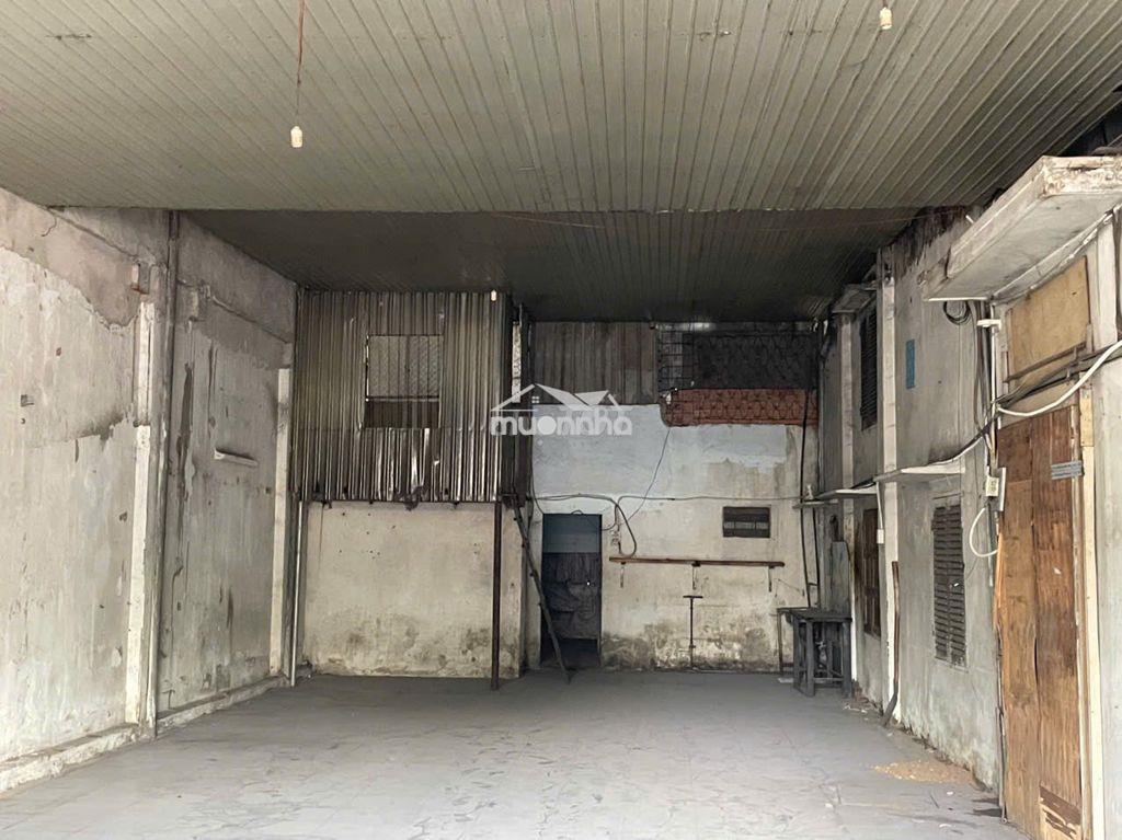 Cho thuê kho, mb kinh doanh, dt 743c, 6 x 30m, giá 8tr - 2
