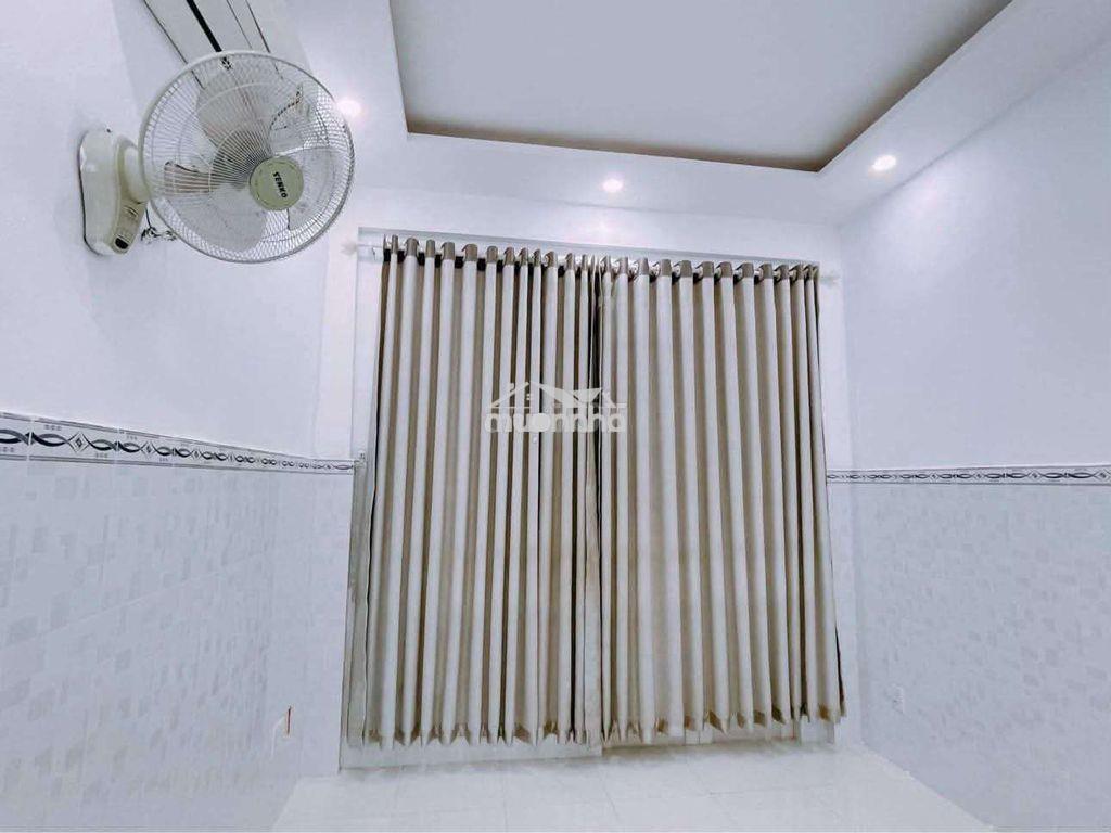 Cho thuê nhà hẻm3m dương bá trạc.bdt 4 x 10 có nội thất cơ bản giá10tr - 2