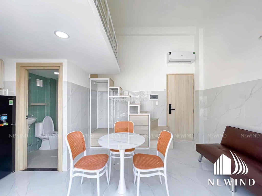 Cho thuê căn hộ duplex full nội thất gần khu chế xuất, quận 1 lotte q7 - 4