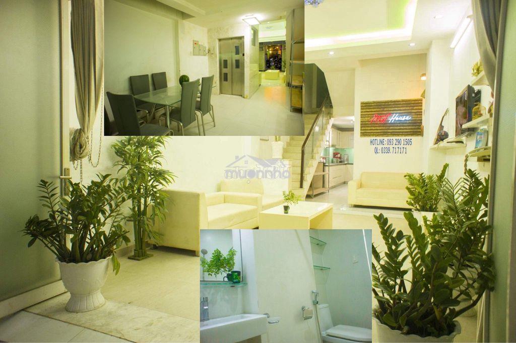 Trọ ghép đại học kinh tế hcm ueh đường 3 tháng 2 sinh viên văn phòng - 3