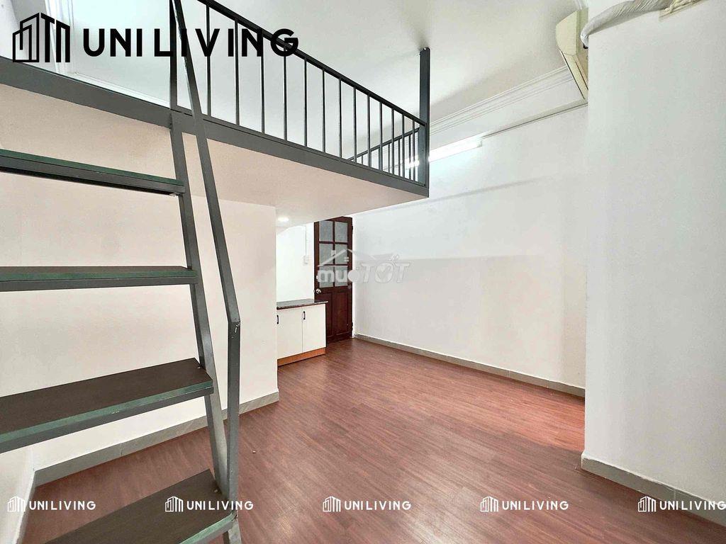 Chính chủ cho thuê duplex ban công 45m2 không giới hạn người ở gần vlu - 3