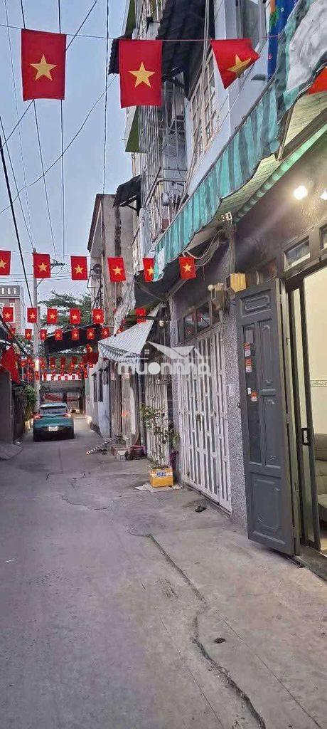 Bán nhà tl  41 - 3
