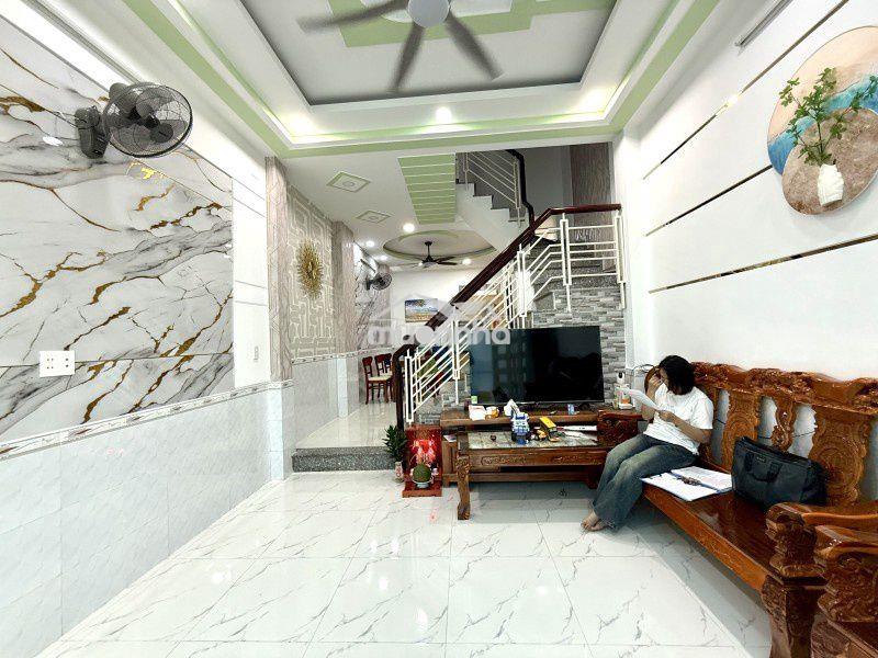 Chủ hạ 400tr nhà gần emart2 dt 63m2 tại nguyễn duy cung. giá 5.9 tỷ - 3