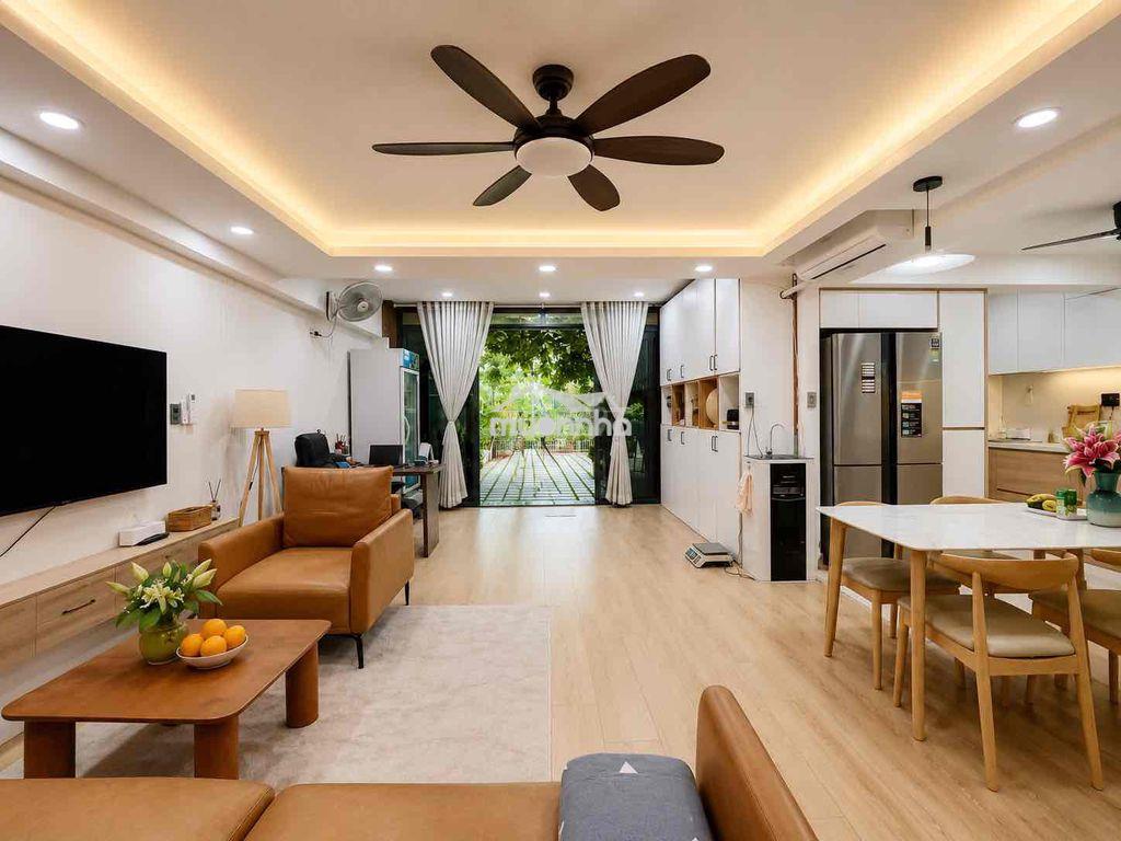 Bán shophouse không gian đà lạt thu nhỏ | sân vườn gần 100m² - 3