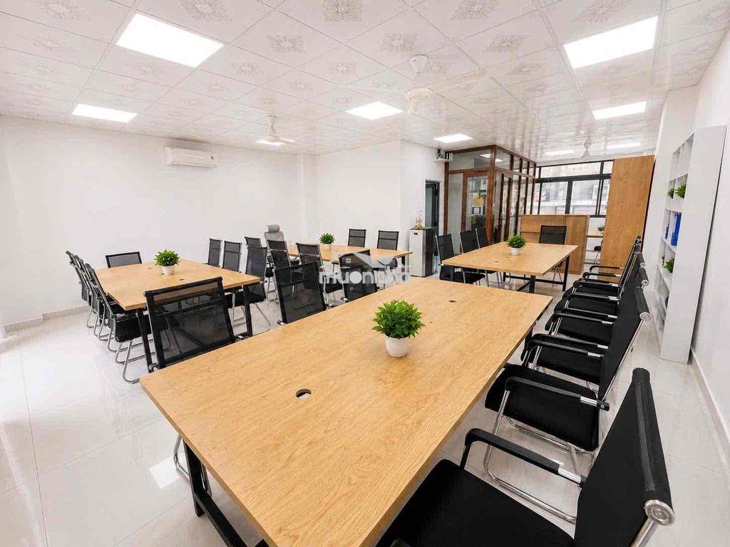 Cho thuê văn phòng kđt vạn phúc full nội thất 13 triệu - 4