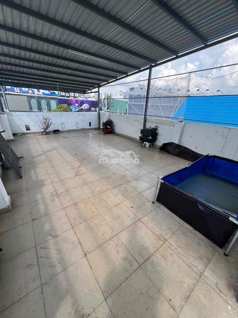 Mặt tiền nguyên căn  456f dương bá trạc,5x16,khu kinh doanh - 4