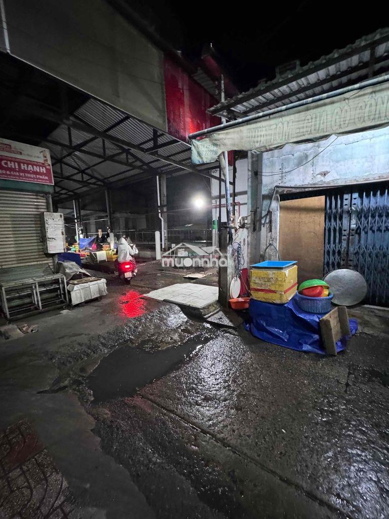 Bán nhà cấp 4 (có nhận môi giới 1%) đã có sổ - kinh doanh ngay chợ - 2