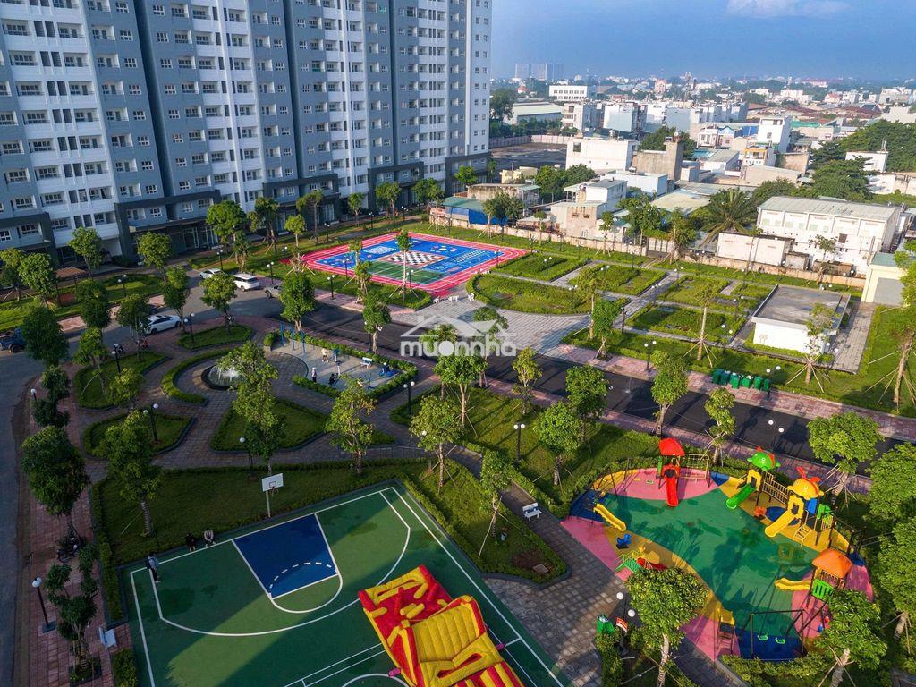 Bán căn hộ tầng 8, dt 84m2, đã có sổ hồng da conic boulevard,giá 3,1tỷ - 3
