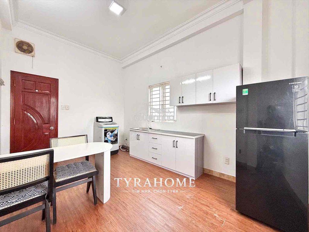✨ Căn hộ 1 phòng ngủ siêu rộng 80m² – full nội thất – phan đình phùng - 2