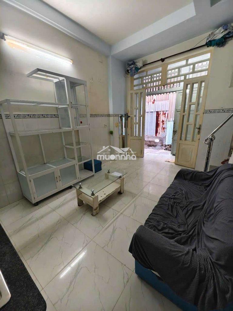 Cho thuê nhà hẽm 994 huỳnh tấn phát 