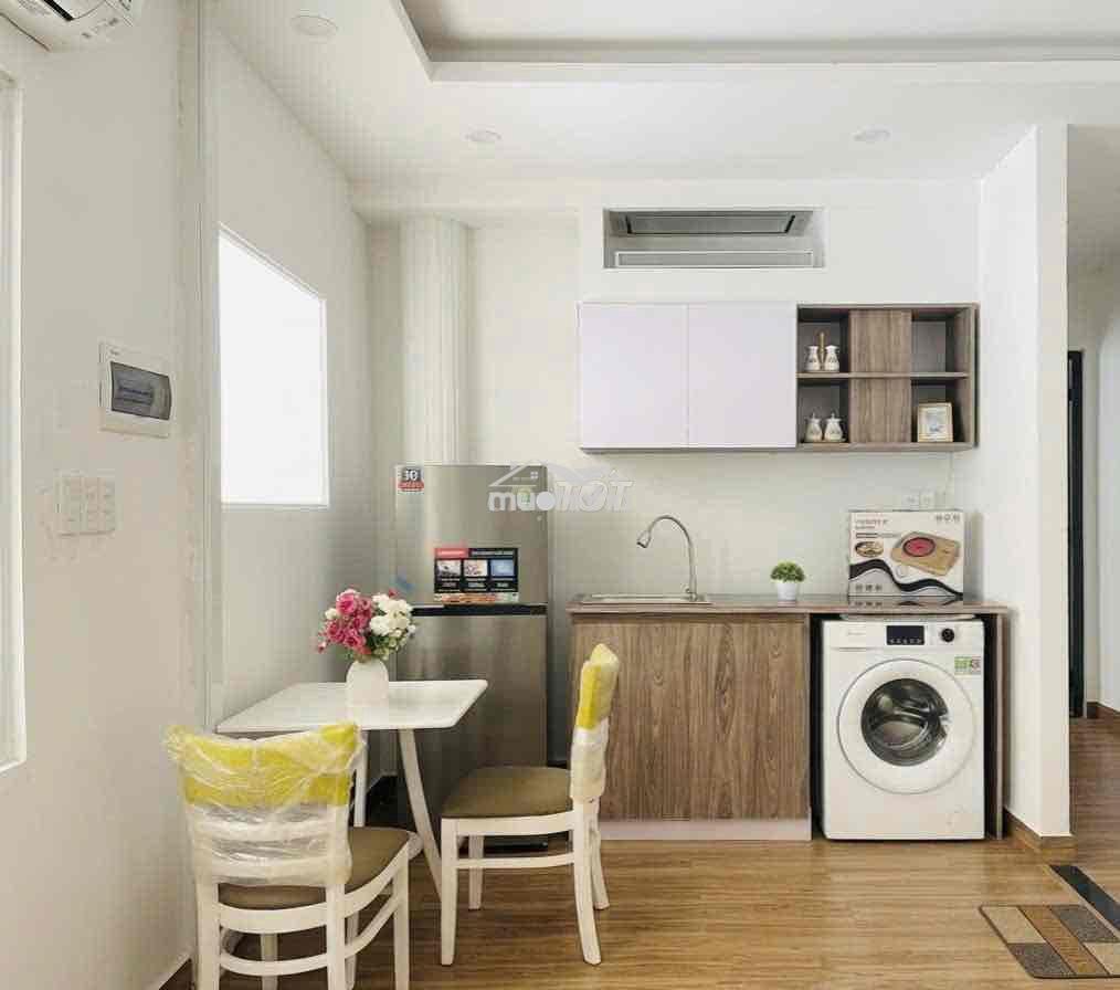 🎇Hệ thống căn hộ 1pn cửa sổ - bancol gần cầu thị nghè🎇 - 4