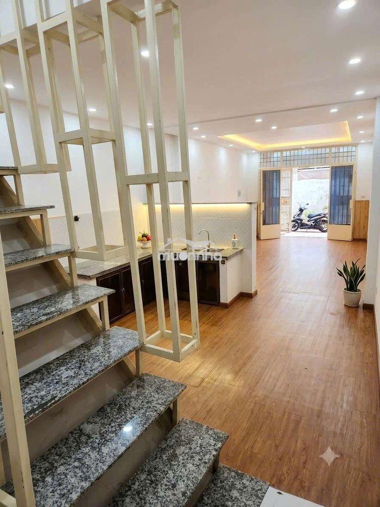 Nhà đường nguyễn sơn, gần thoại ngọc hầu, 50m2 - 4