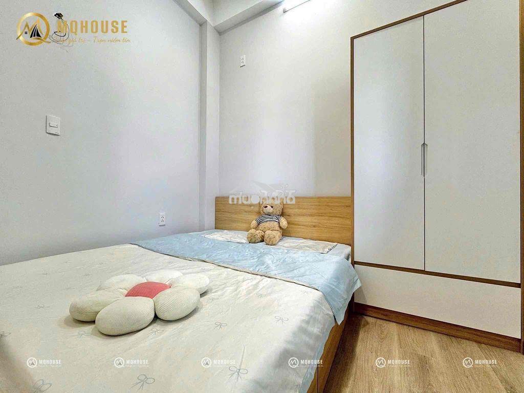Khai trương căn hộ full nội thất máy giặt riêng tô hiến thành quận 10 - 3