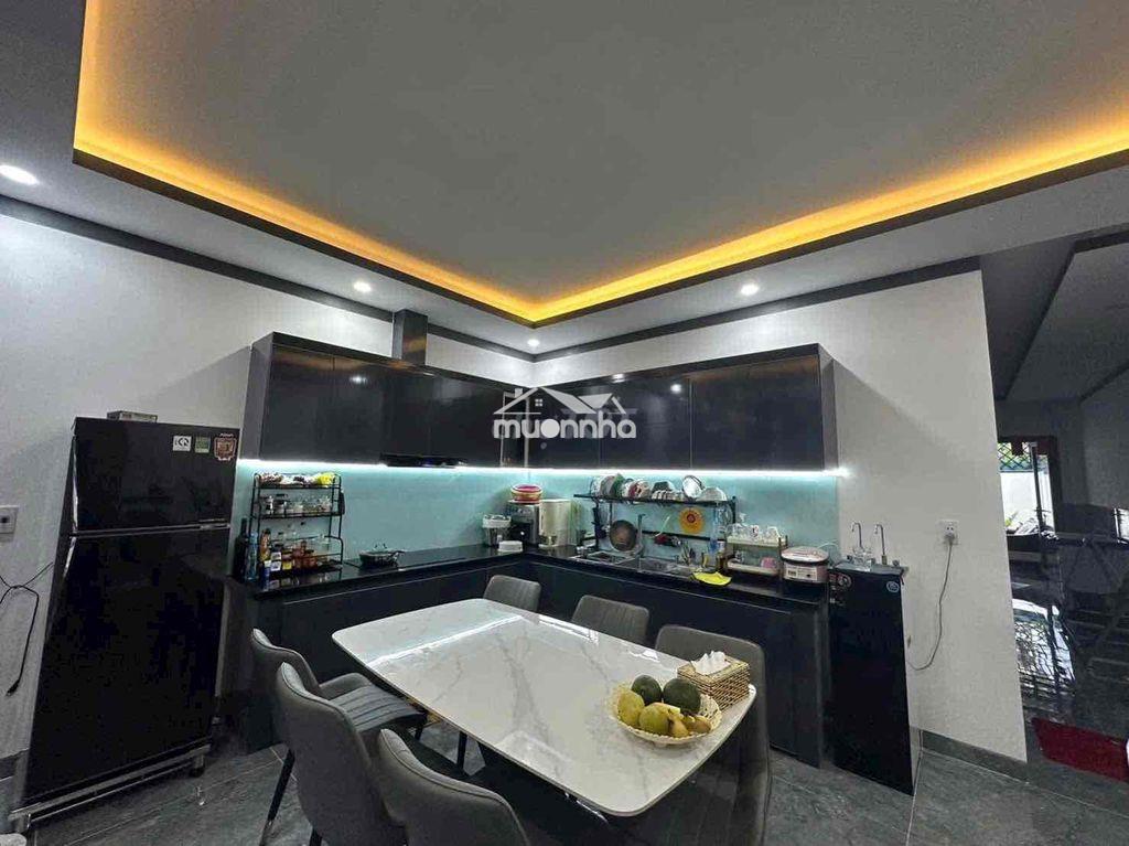 Bán nhà đẹp 3pn ngay phú tân thành phố mới bình dương đất 5x30 - 2