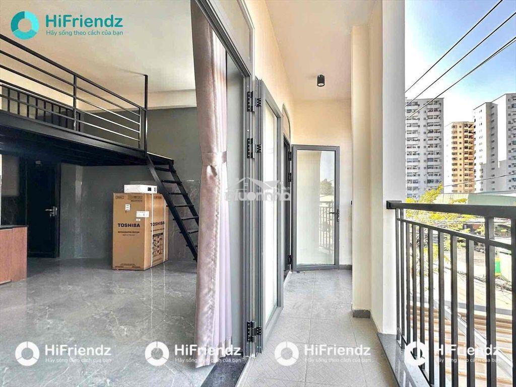 🌤️Cho thuê phòng duplex ban công rộng 40m2 | gần đại học công thương🌤️ - 4