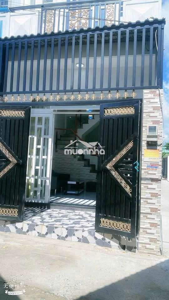Chính chủ cần bán gấp căn nhà gần bxq8 giá 3tỷ2 sổ riêng để trả nợ 