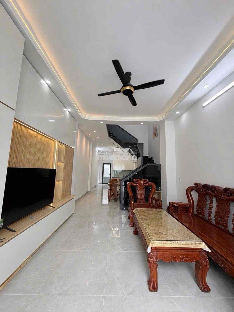 🏡 Nhà mới 100% – hiệp thành 17, ngay chợ hiệp thành - nhỉnh 4🧄 /q.12 1 - 3