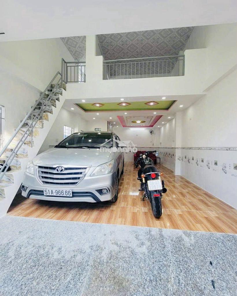Giảm 200tr nhà 2 tầng 80m2 ô tô ngủ trong nhà sát trần thị cờ 4,65 tỷ. - 2