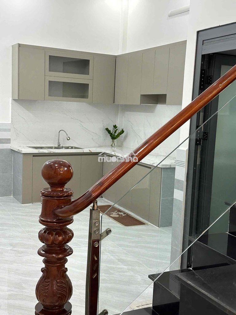 🏡 Nhà hẻm xe hơi - ngay mã lò- gần lê văn quới - 5p qua aeon tân phú 📍 - 4