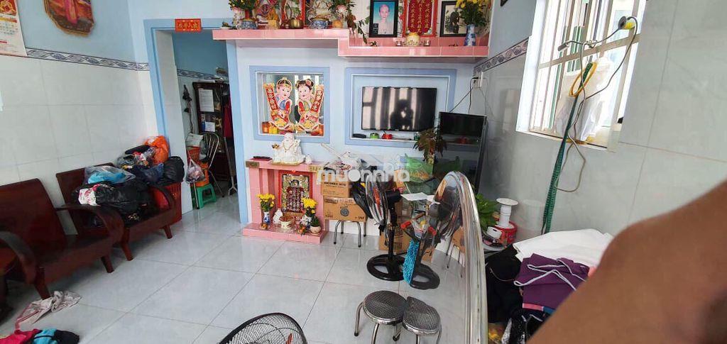 Bán nhà hẻm 3m nguyễn văn luông, 49m2, 1 lầu 3 phòng ngủ, giá 4.8 tỷ! - 2