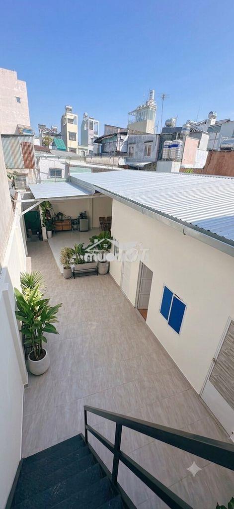 Bán dãy nhà trọ quỹ đất lớn đang kinh doanh - 4