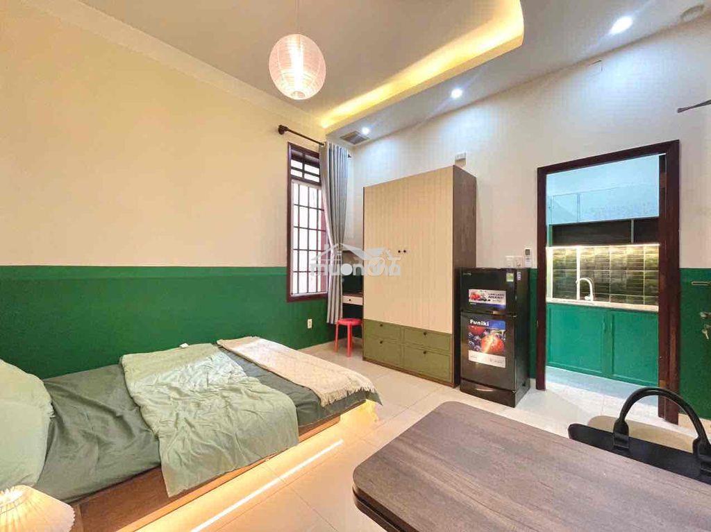Căn hộ đẹp 30m2 gần lotte gv - thiết kế có gu đầy đủ tiện nghi 🌸🌸 - 3