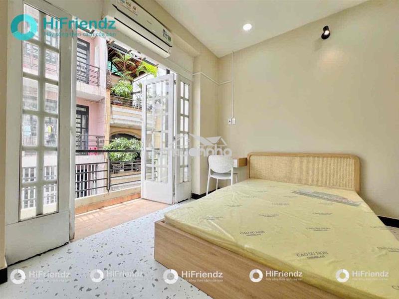 🔥Khai trương chdv mới 100% _bancol full nội thất_ngay phan đình phùng