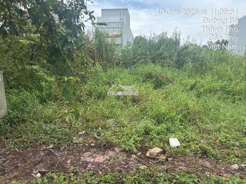 Nền 81m2 đường b6 khu dân cư phú an gần bệnh viện hoàn mỹ - 3