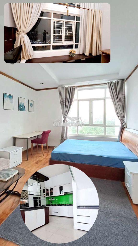 Trọ sinh viên chung cư gần cầu nguyễn tri phương đại học kinh tế ueh - 2