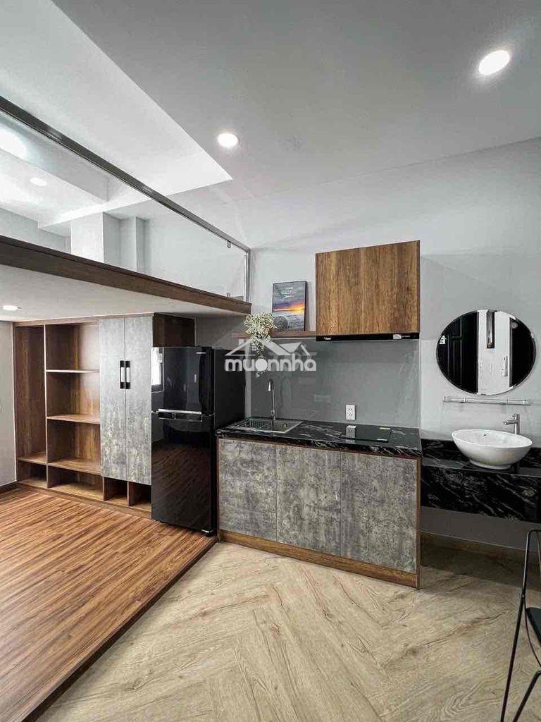 Căn hộ phù hợp sinh viên ở 3-4 bạn ngay gần 5 trường đại học lớn
