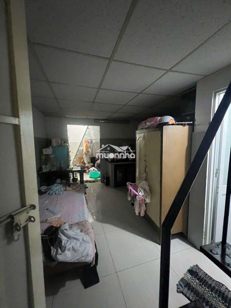 Cần bán nhà cầp 4 p đht.đường nvq dt 4x20 hẻm xe hơi giá 5 tỷ 5tl - 3