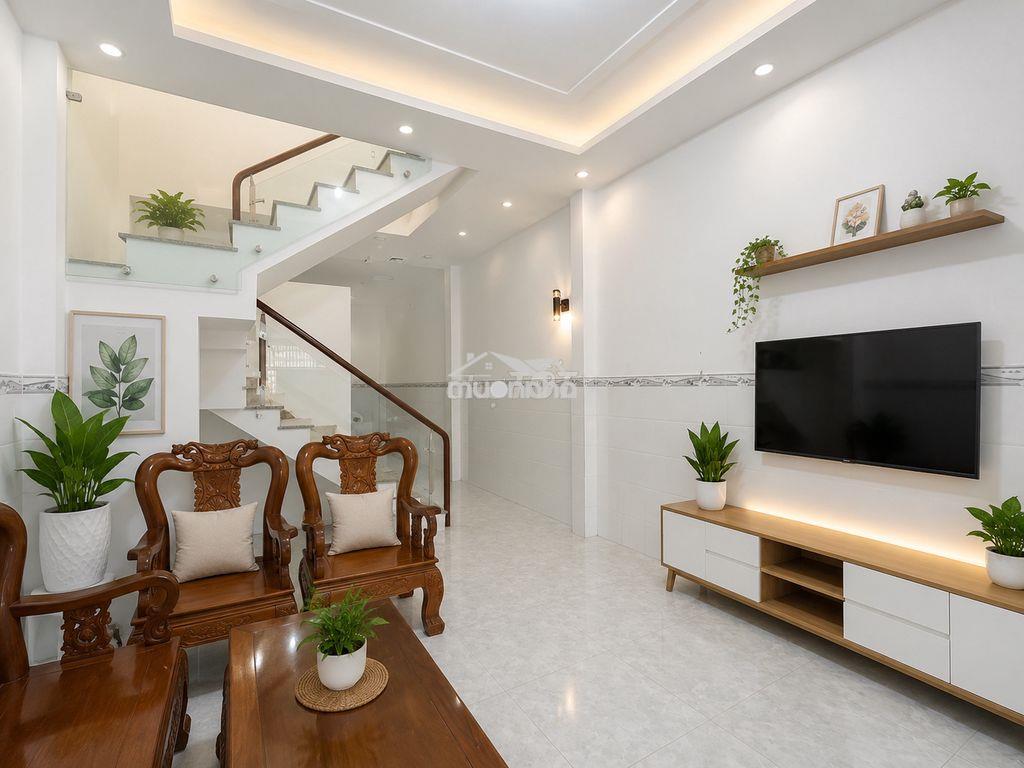 Biệt thự song lập 2 tầng q9– hxh – ngay trường phong phú – chỉ 3.7 tỷ - 3
