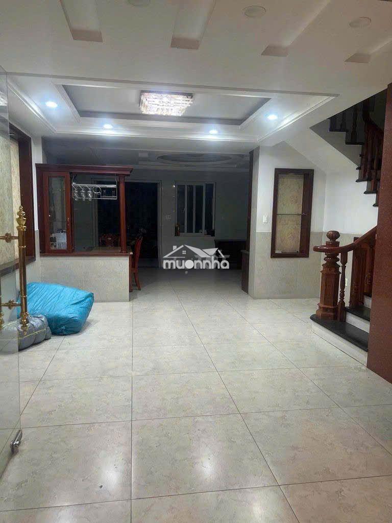 Cần cho thuê nhà hxt 24/4a nguyễn thái bình p.4 q.tân bình - 2
