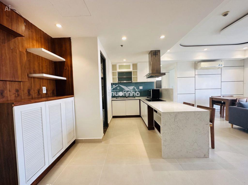 Cho thuê masteri thảo điền 3pn view sông | 95m² | 31 triệu - 3