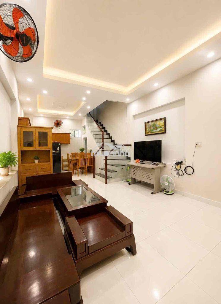 Nhà trệt lầu gần trường tiểu học đông hòa c 🏡  📍 cách trường chỉ 100-2