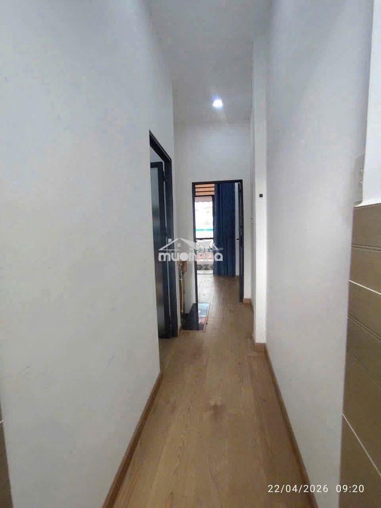 Cg: cho thuê nhà giá rẻ hẻm đường tân chánh hiệp 18 q12 - 4