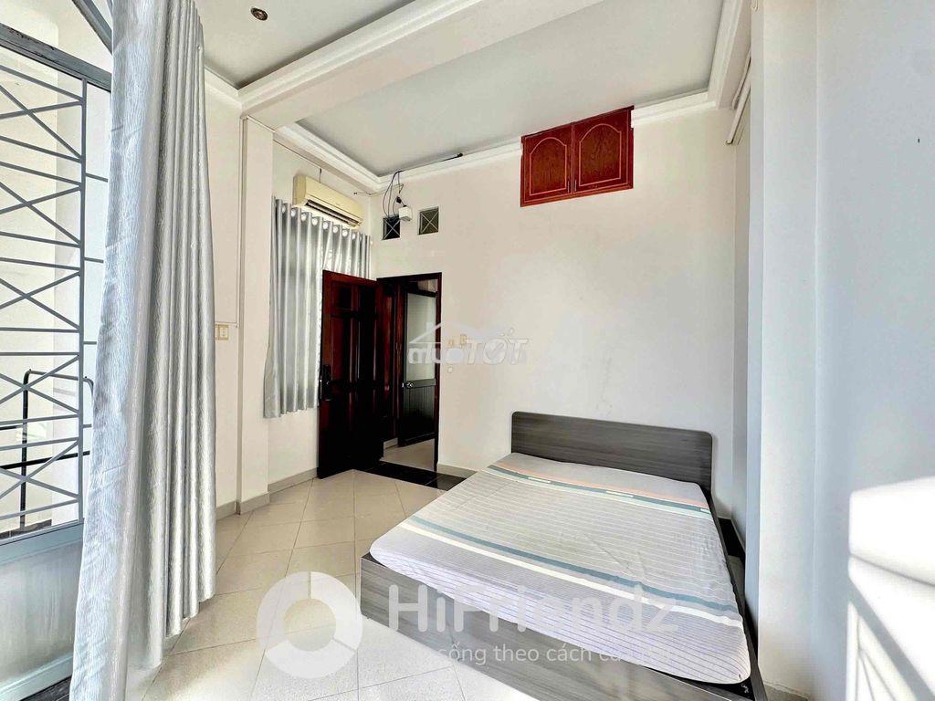 Phòng trọ cho thuê có ban công thoáng mát, sẵn nội thất - 4