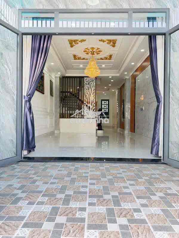 Cho thuê nhà nguyên căn 1 trệt 2 lầu full nội thất – kdc hoàng nam 5, - 2