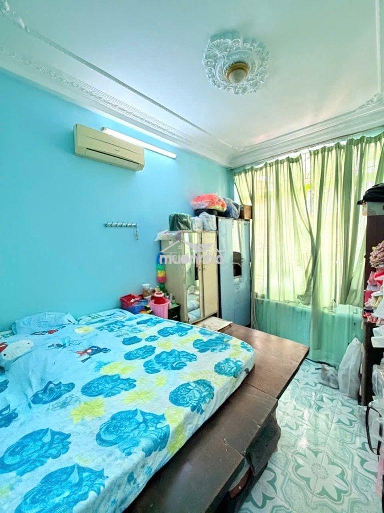 Nhà 4 tầng, ngay cư xá đô thành, p.4, q.3, gần mặt tiền, shr - 4
