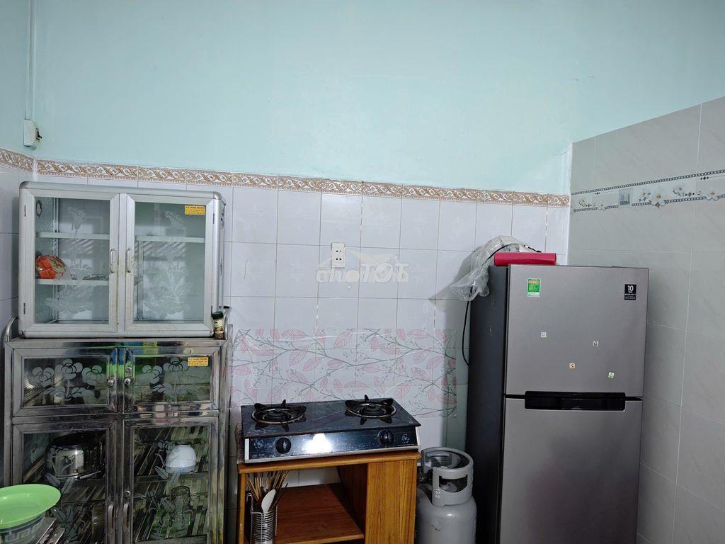 Cho nữ thuê phòng. phòng rộng thoáng có bancon, full nội thất, - 4