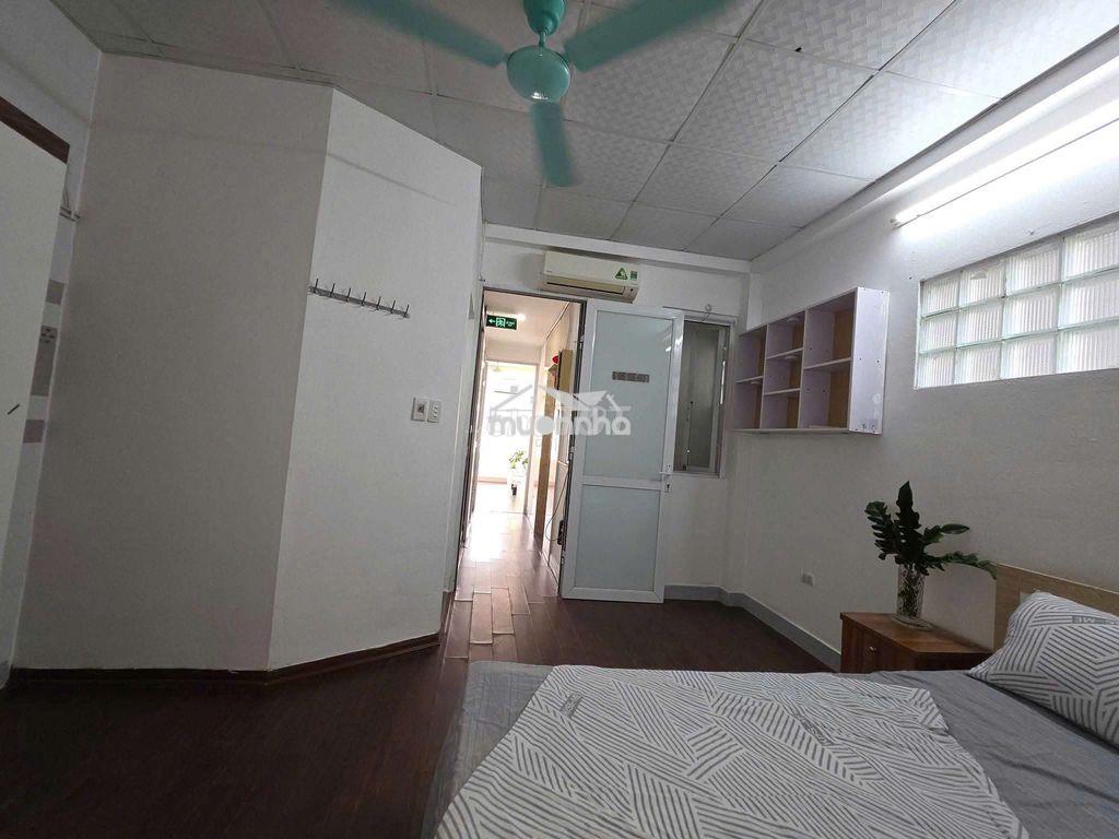 🌟 Cho thuê căn hộ 1pn + 1pk cực rộng tại ngõ 399 âu cơ (tây hồ) - 4