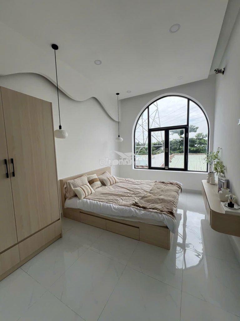 Tổ ấm xinh xắn phong cách bali - 3pn - full nội thất - chỉ 4.2 tỏi - 2