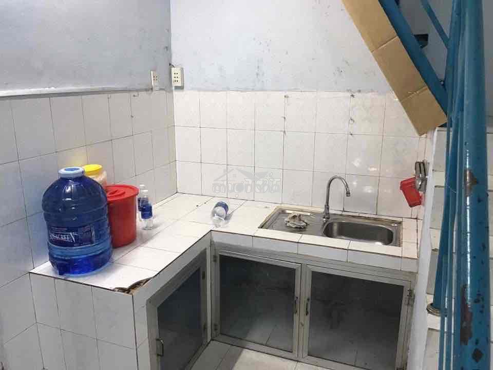 Nhà nguyên căn hẻm khánh hội quận 4 - 3